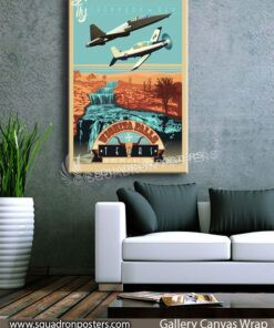 Sheppard_AFB_T-6_T-38_SP00812-squadron-posters-vintage-canvas-wrap-aviation-prints