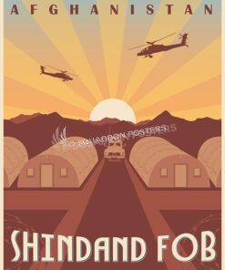 Shindand Air Base / FOB (AFGHANISTAN)