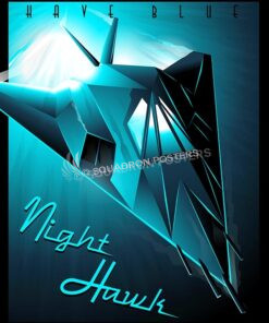 F-117 Nighthawk Shock Wave