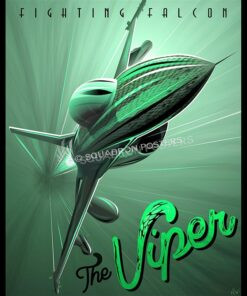 F-16 Fighting Falcon – “Viper”