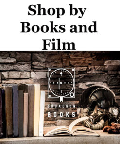 Books, magazines, and Film