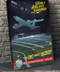 Signal_Analysis_Squadron-SP00755-vintage-travel-poster-aviation-squadron-print-poster-art