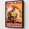 Smack Em Down Art