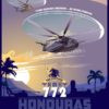 Soto Cano AB Honduras - HMH-772 soto_cano_ab_ch-53e_hmh-772_sp01226-featured-aircraft-lithograph-vintage-airplane-poster-art