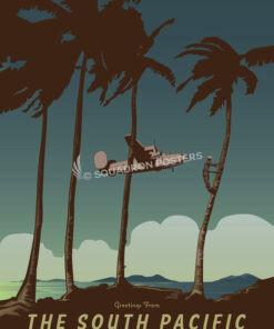 South Pacific B-24