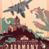 Spangdahlem_AB_Germany_F15_53d_NATO_FS_16x20_FINAL_ModifyMS_SP02184Mfeatured-aircraft-lithograph-vintage-airplane-poster