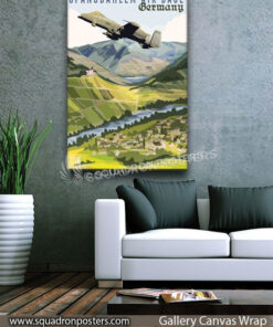 Spangdahlem_AB_Germany_SP01241-squadron-posters-vintage-canvas-wrap-aviation-prints