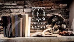 Squadron Books
