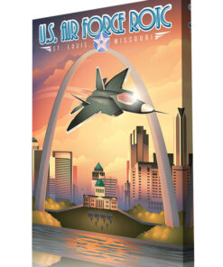 St. Louis AFROTC Det 207 Art