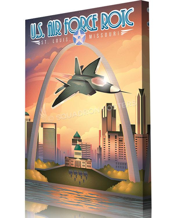 St. Louis AFROTC Det 207 Art