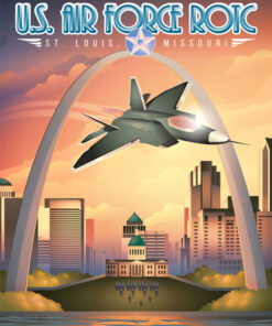 St. Louis AFROTC Det 207 Art