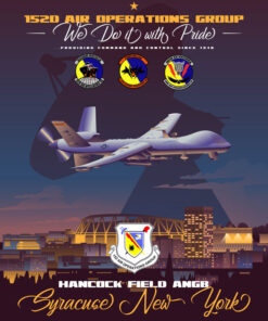 Hancock Field ANGB 152d AOG