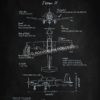 T-6 Texan II Blackboard T-6_Texan_II_Blackboard_v2_SP01261-featured-aircraft-lithograph-vintage-airplane-poster-art