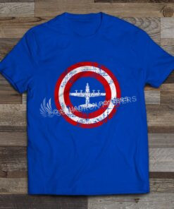 Superhero C-130 Shirt