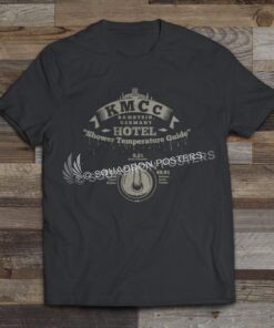 Ramstein-Shower T-shirt