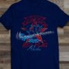 18th Aggressor Sq. Red Flag Alaska T-shirt