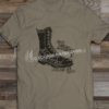 Boot Camp Lackland AFB Men’s T-shirt
