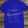 P-3 Orion Blueprint T-shirt P-3 Orion Blueprint T-shirt