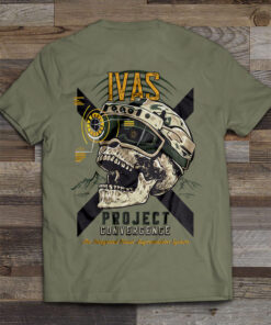 project convergence IVAS goggles