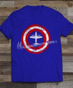 Superhero P-3 -Shirt