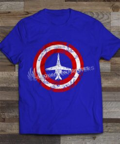 Superhero B-1 Lancer T-Shirt