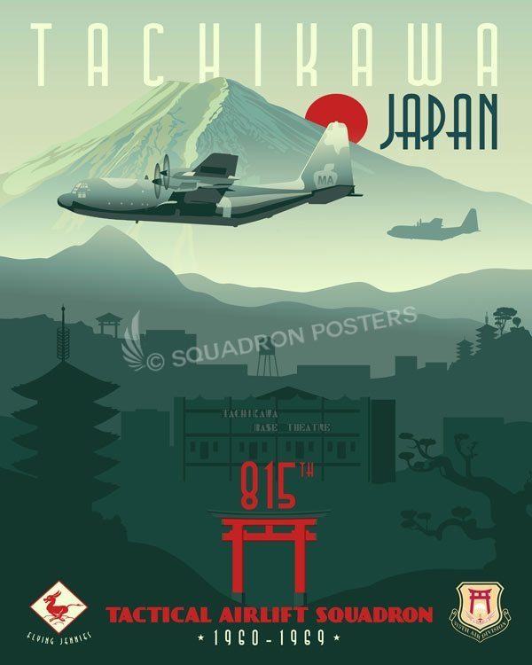 Tachikawa_C-130_815th_SP01503-featured-aircraft-lithograph-vintage-airplane-poster-art