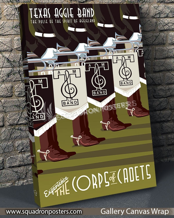 Texas_A&M_Aggie_Band_Light_Grass_32x48_SP01089Lvintage-travel-poster-aviation-squadron-print-poster