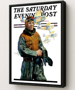 The Saturday Evening Post Oct 9th 1926 Art