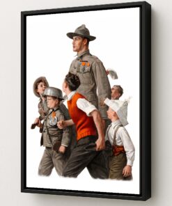 The Saturday Evening Post So This is Germany – No Text