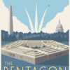 The Pentagon Poster Art The Pentagon Poster Art