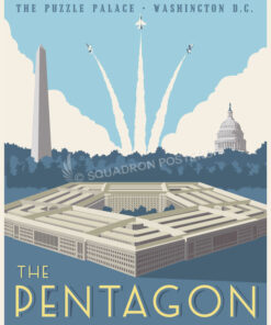 The Pentagon Poster Art
