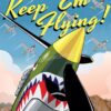 Through the Ages P-40 Warhawk Art Through the Ages P-40 Warhawk Art