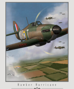 Through The Ages Hurricane Art