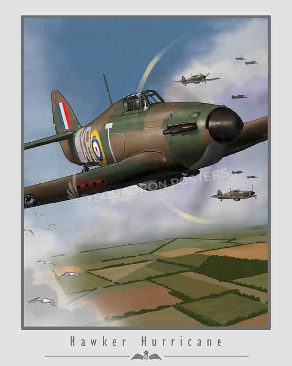 Through The Ages Hurricane Art