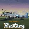 Through_The_Ages_P-51_Mustang_SP00951-featured-aircraft-lithograph-vintage-airplane-poster-art