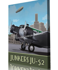Through_the_Ages_JU-52_Junkers_SP00993-aircraft-prints-posters-vintage-art