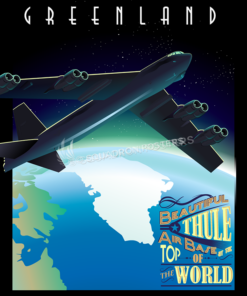 Thule Air Base, Greenland