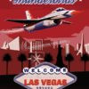 USAF Thunderbirds Vegas Art