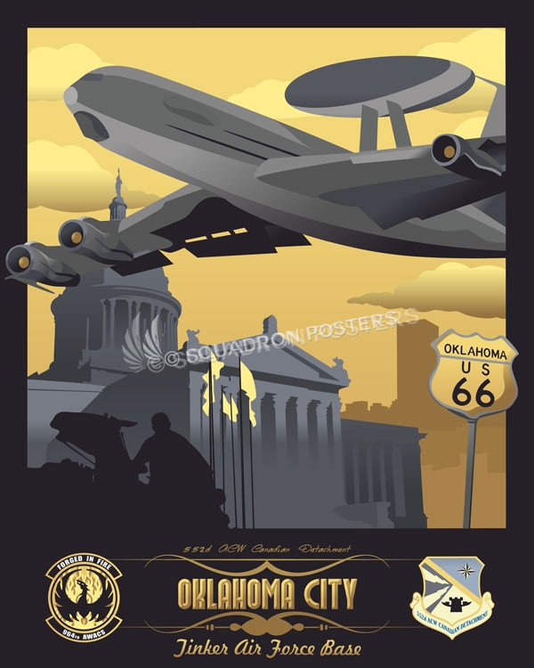 Tinker_E-3_552d_ACW_Canadian_Detachment_SP01049-featured-aircraft-lithograph-vintage-airplane-poster-art