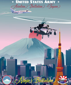 Tokyo-Japan-USAAB-Ninjas-featured-aircraft-lithograph-vintage-airplane-poster.jpg
