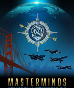 321st Air Mobility Operations Squadron