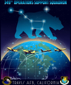 Travis AFB 349th OSS