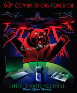 60th Communications Squadron