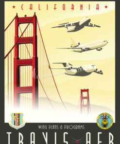 Travis AFB Wing Plans and Programs