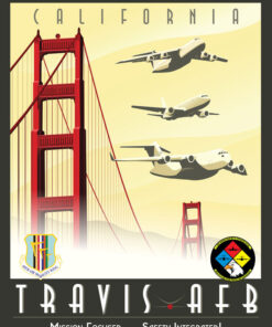 Travis AFB 60th AMW Safety Office