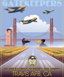 Travis AFB 60th OSS