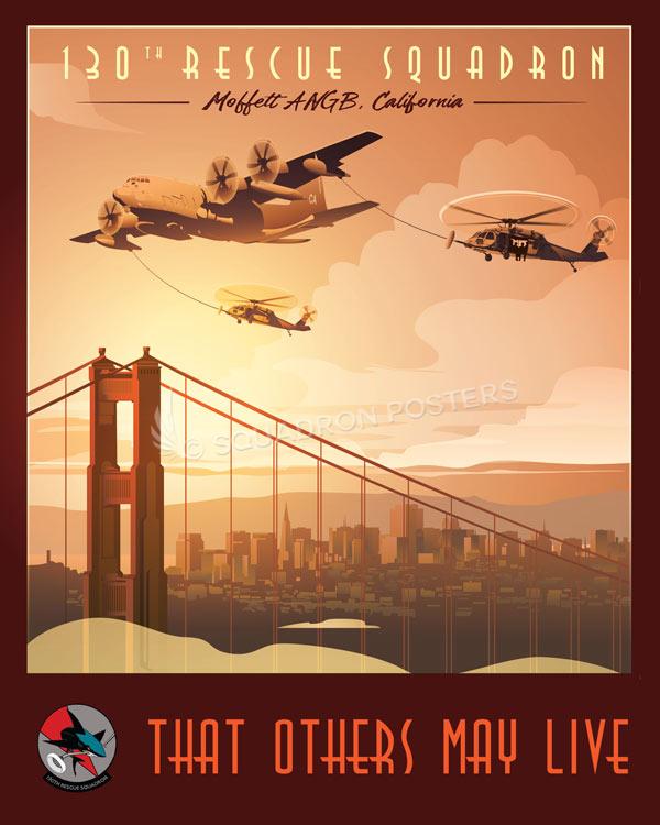 Moffett-ANGB-HC-130J-HH-60-130th-RQS-featured-aircraft-lithograph-vintage-airplane-poster.jpg