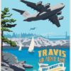 Travis AFB 301st Airlift Squadron C-17