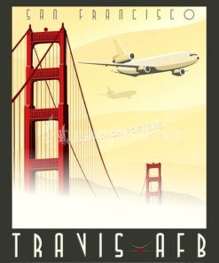 Travis AFB KC-10 Extender