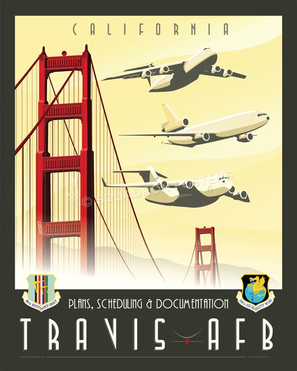 60th MXG poster art by Squadron Posters!